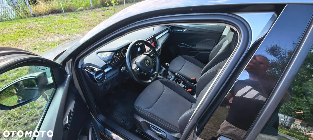 Skoda Fabia 1.0 TSI Selection - 6