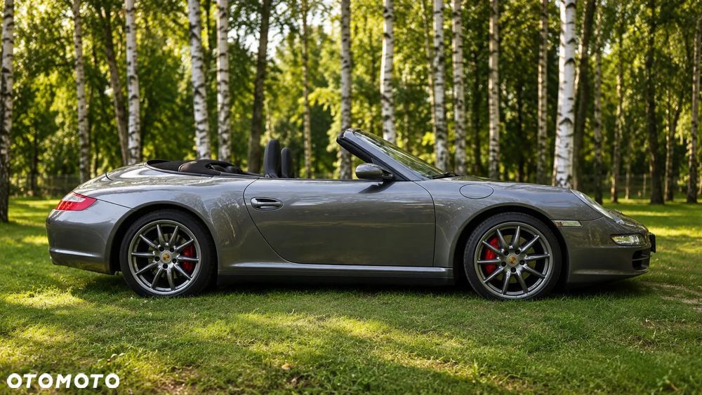 Porsche 911 Carrera 4 S Tiptronic - 9