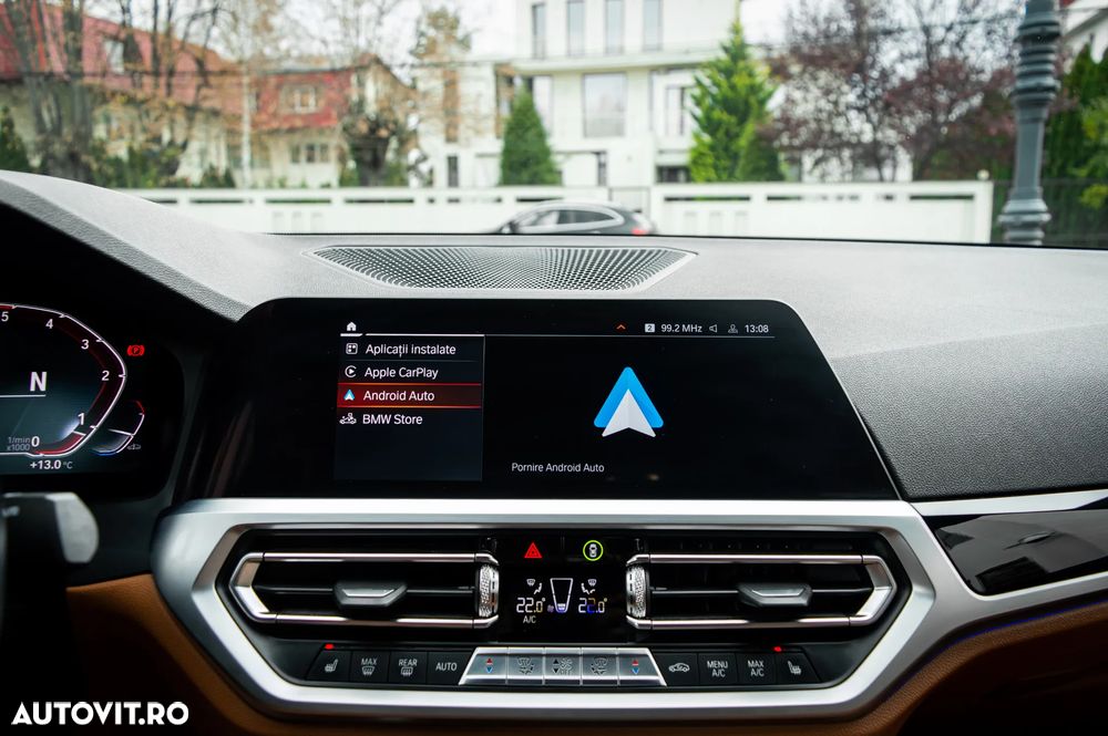 BMW Seria 3 318d Sport Line - 7