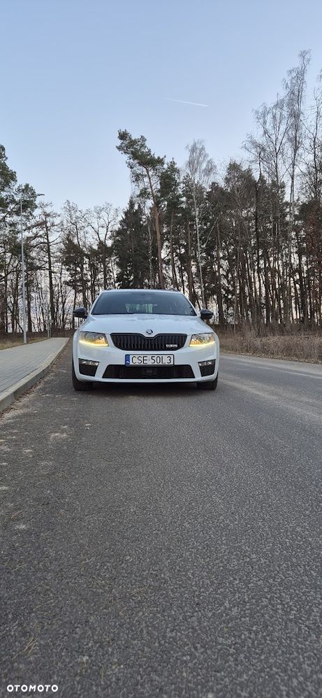 Skoda Octavia 2.0 TDI (Green tec) RS - 3