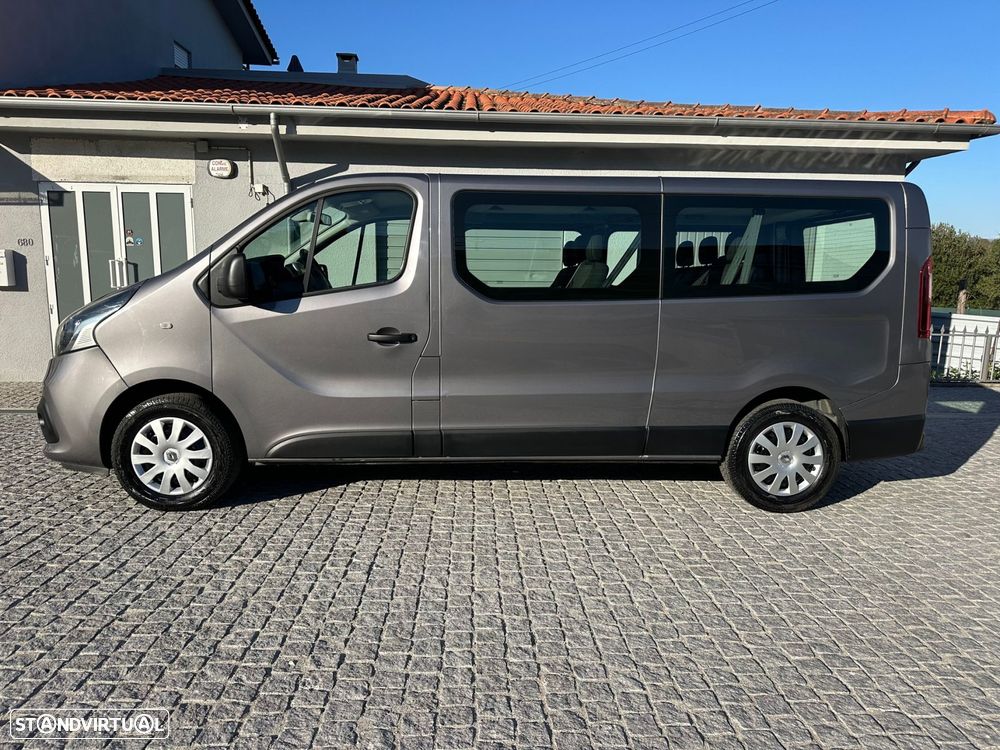 Renault Trafic 1.6 dCi L2H1 1.2T SS - 2