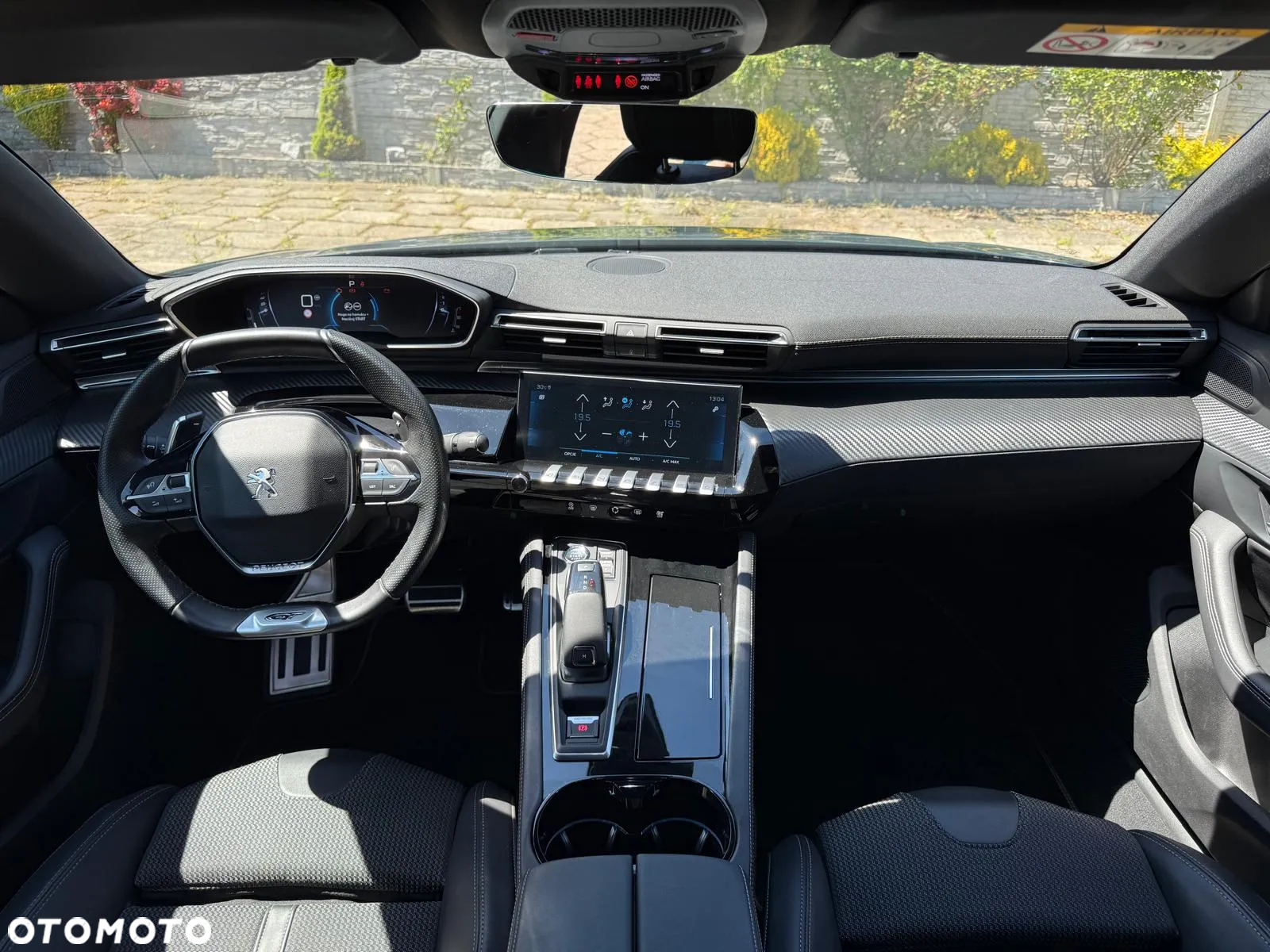 Peugeot 508 1.6 PureTech GT S&S EAT8 - 12
