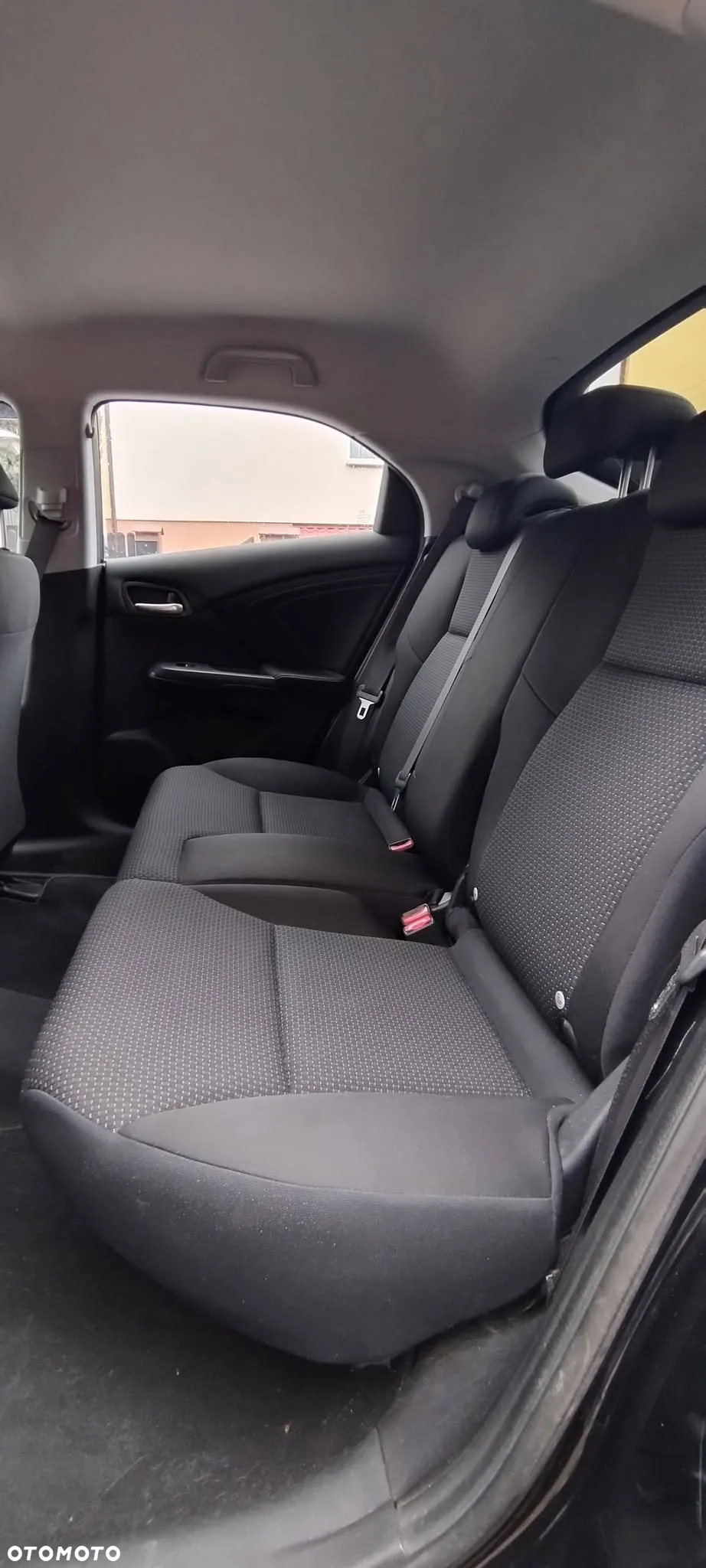 Honda Civic 1.4 Comfort - 12