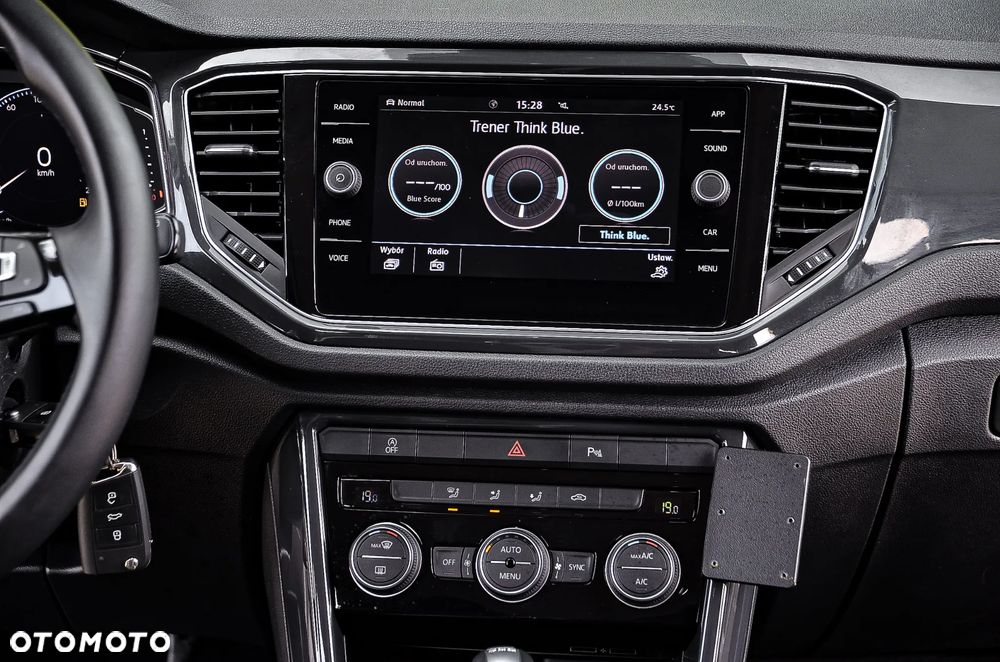 Volkswagen T-Roc 2.0 TSI 4Motion Advance DSG - 34