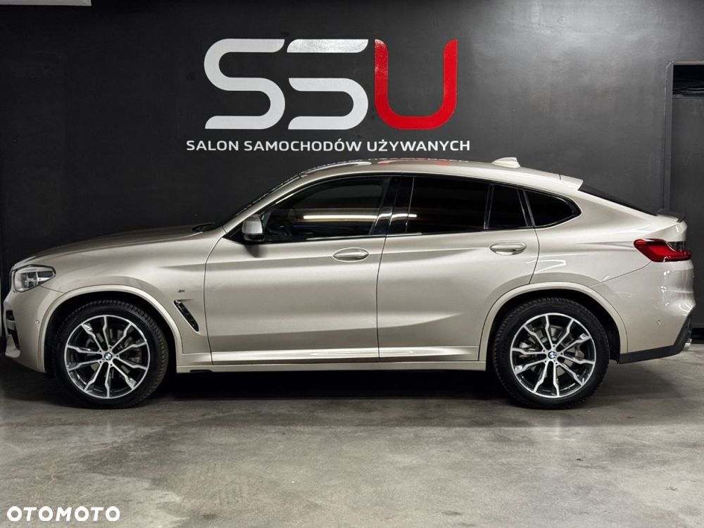 BMW X4 xDrive20i GPF M Sport X sport - 11