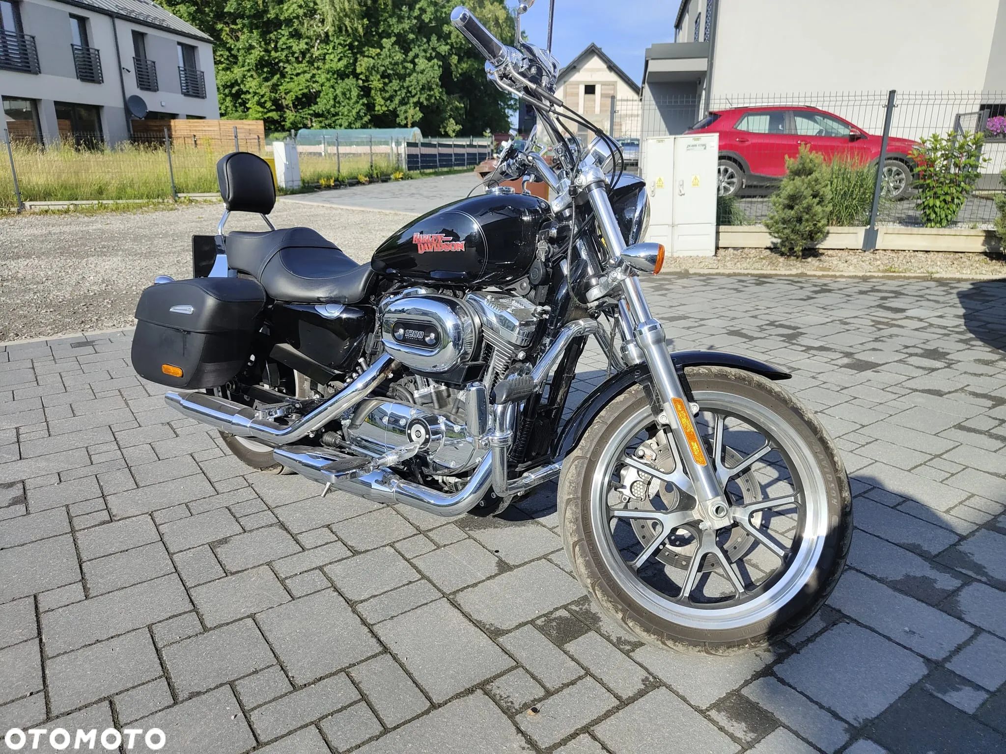 Harley-Davidson Sportster Superlow - 1