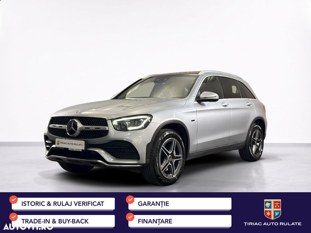 Mercedes-Benz GLC - 2
