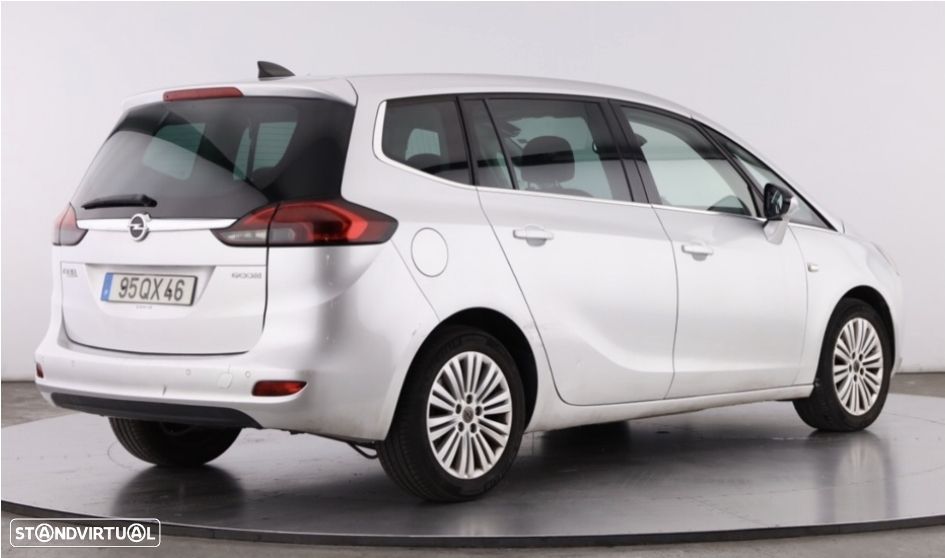 Opel Zafira 1.6 CDTi Cosmo - 3