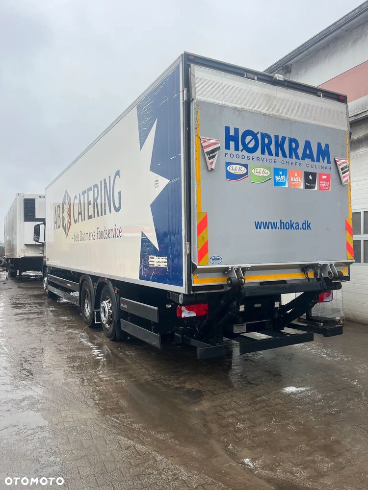 MAN TGS 26.320  6x2 - 4