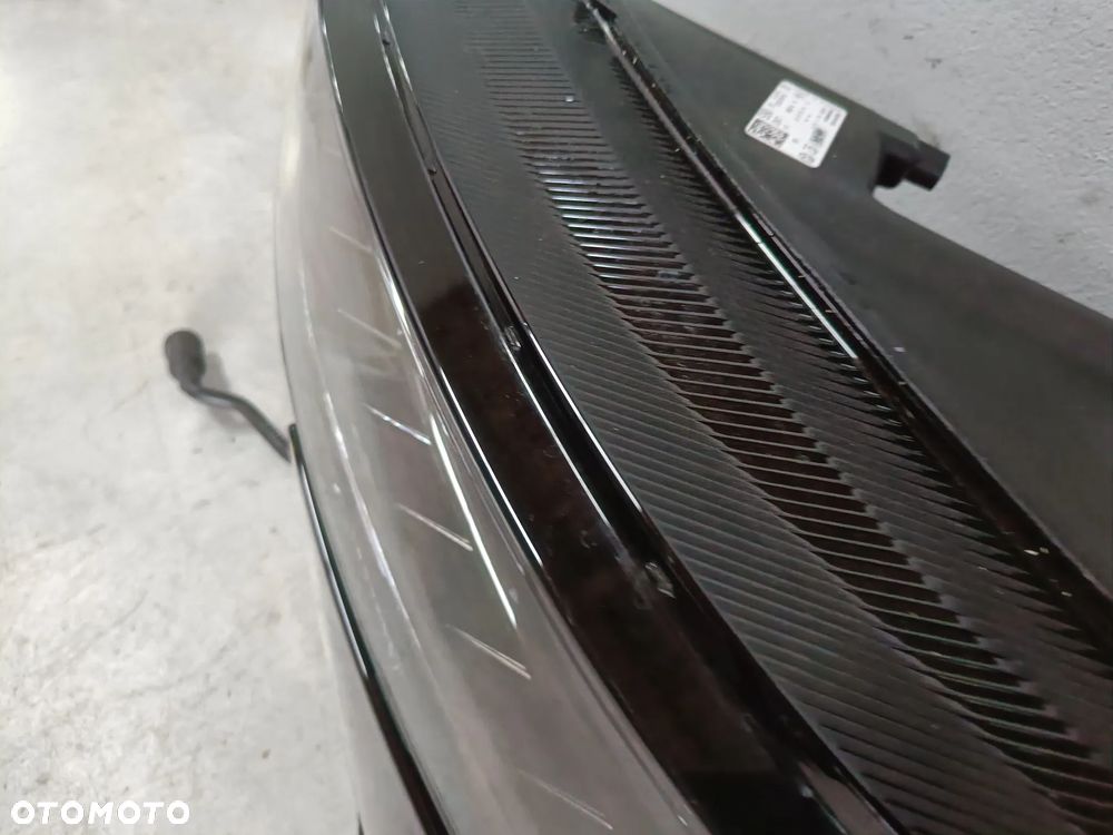 Lampa Lewa Przednia Skoda Kodiaq FL Lift Lewy Przód Reflektor 566941035 - 11