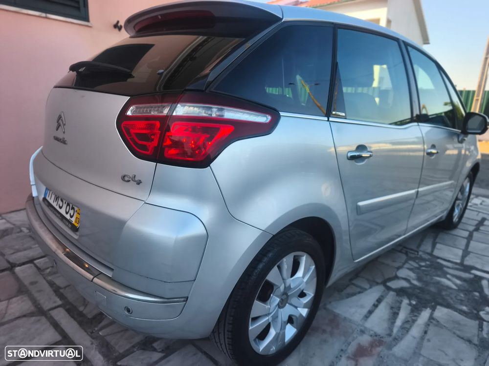 Citroën C4 Picasso 1.6 HDi Exclusive 135g - 48
