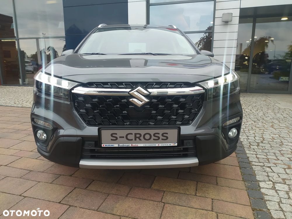 Suzuki S-Cross 1.4 BoosterJet mHEV Premium Plus SP - 13