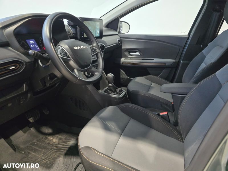 Dacia Sandero Stepway TCe 90 CVT Extreme - 14