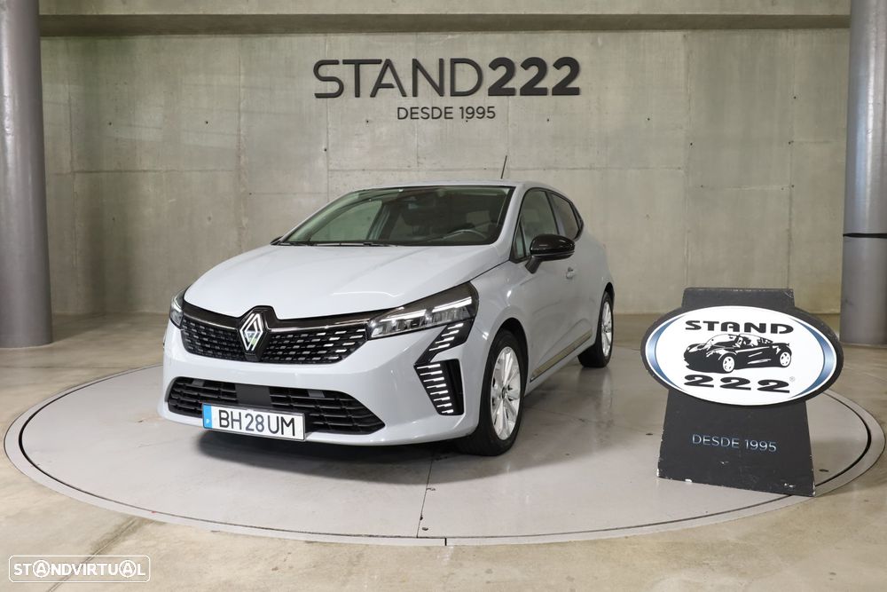 Renault Clio 1.5 Blue dCi Evolution - 1