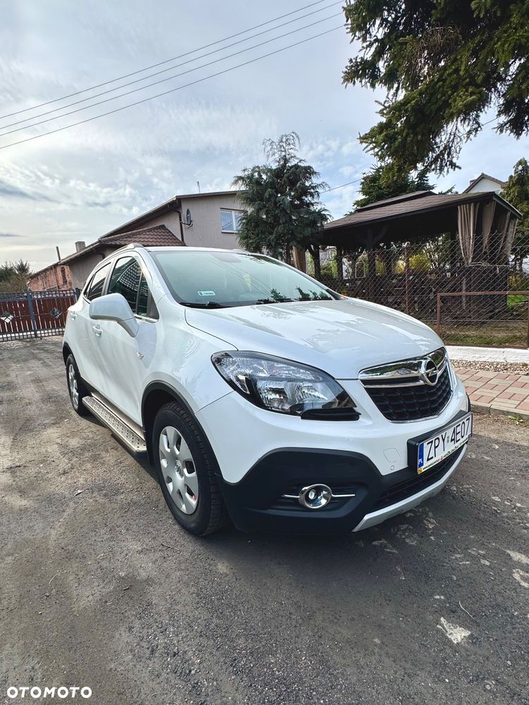 Opel Mokka - 12