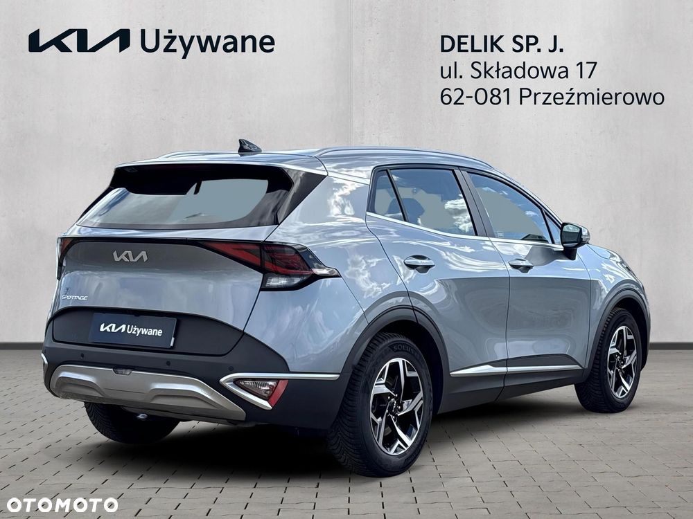 Kia Sportage 1.6 T-GDI M 2WD - 5