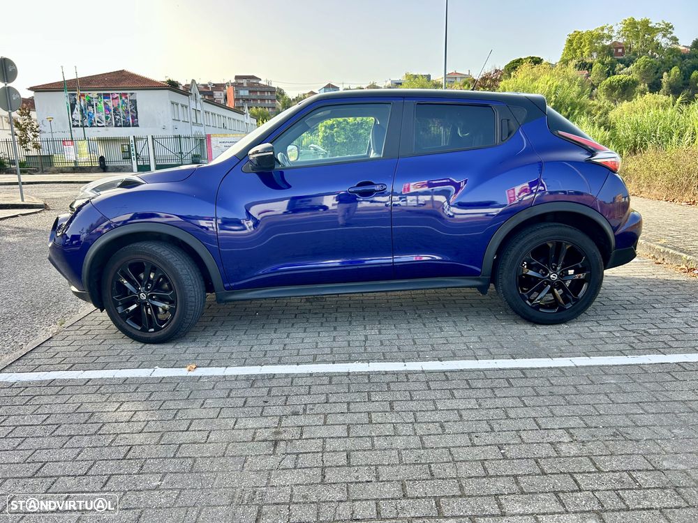 Nissan Juke 1.2 DIG-T N-Connecta - 9