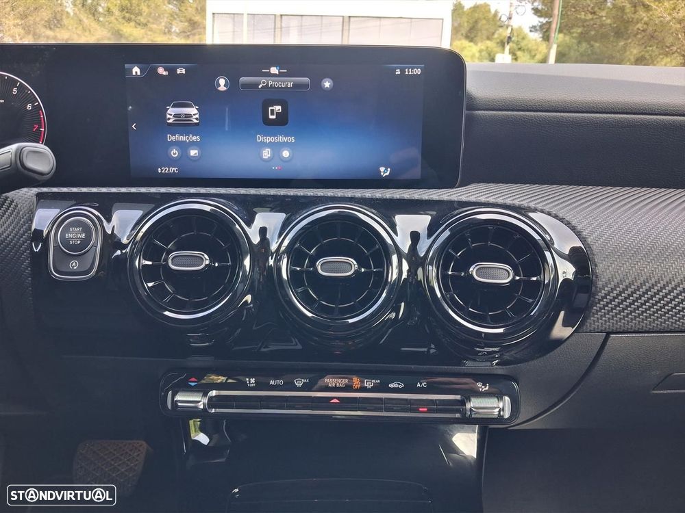 Mercedes-Benz A 200 Style Plus Aut. - 19