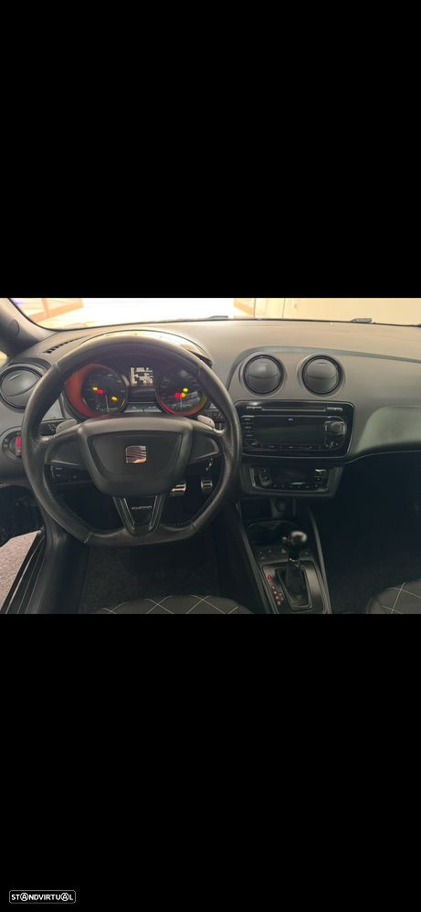 SEAT Ibiza 1.4 TSI Cupra DSG - 12