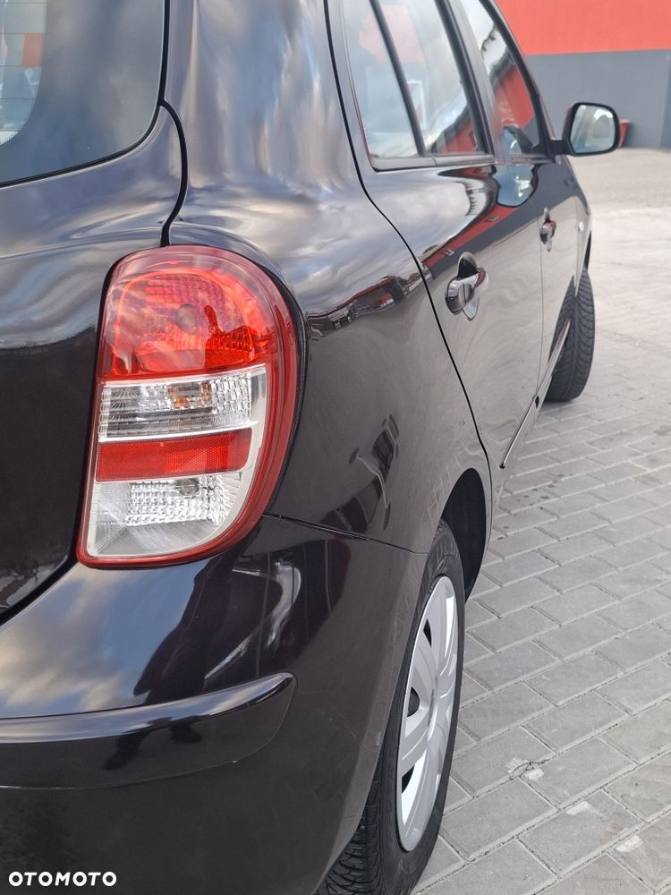 Nissan Micra - 5