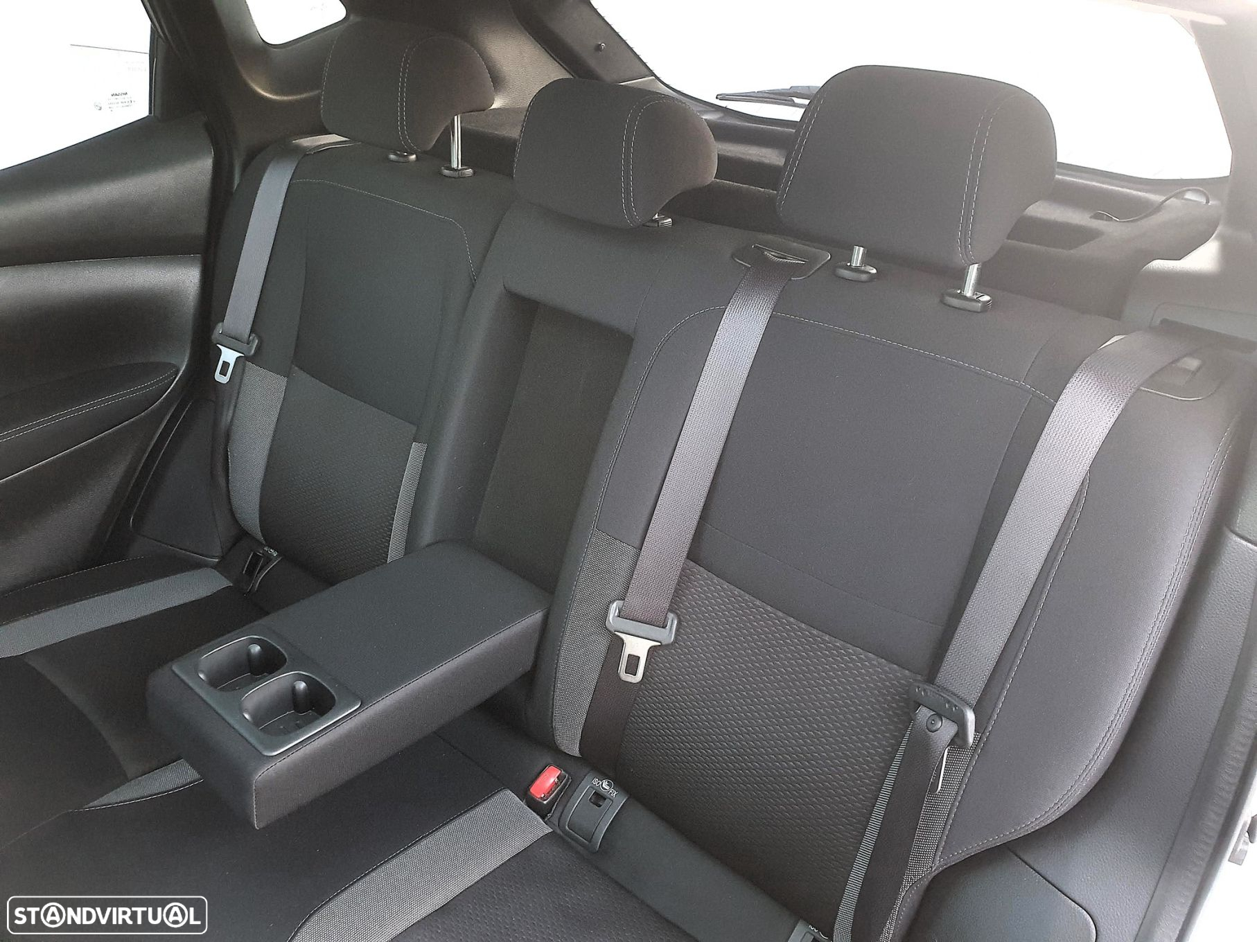 Nissan Qashqai 1.5 dCi N-Connecta Led - 41