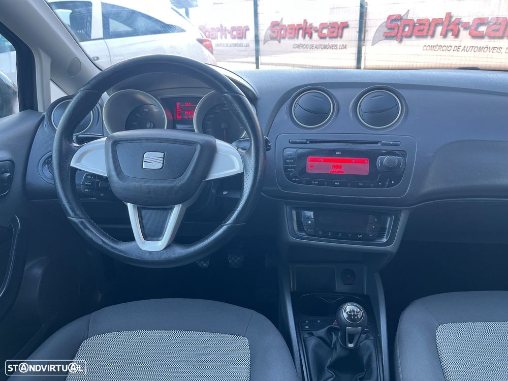 SEAT Ibiza 1.4 16V Style - 7