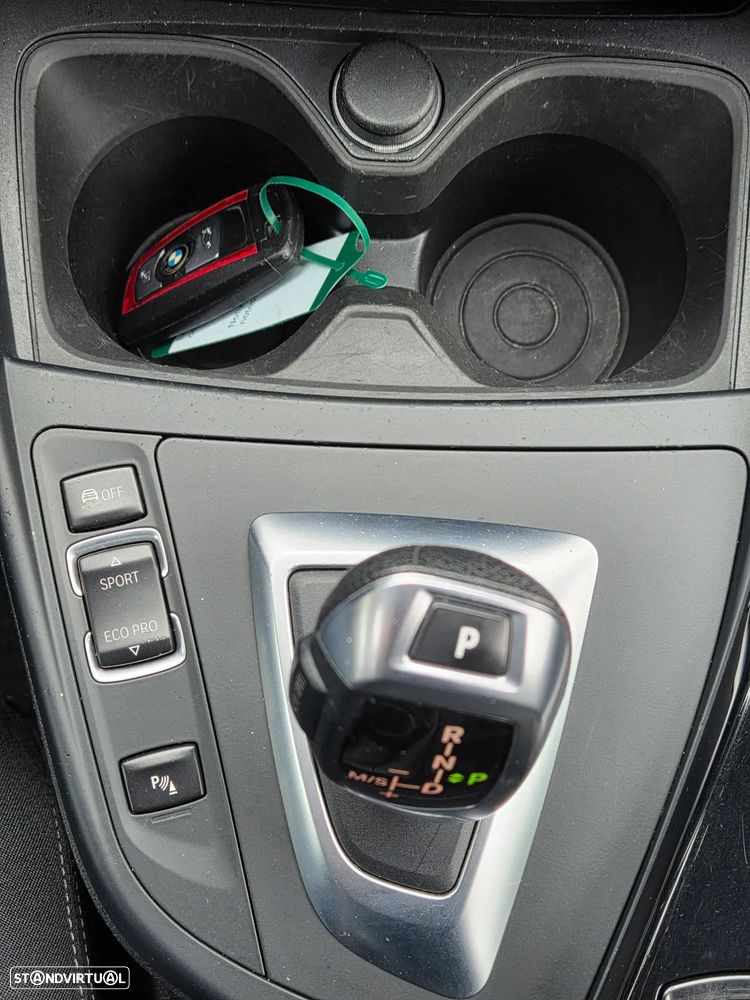 BMW 116 d Line Sport Auto - 12