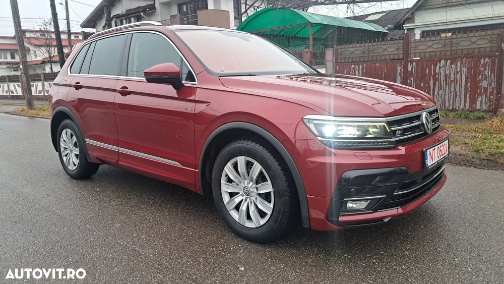Volkswagen Tiguan 2.0 TDI SCR R-Line - 30