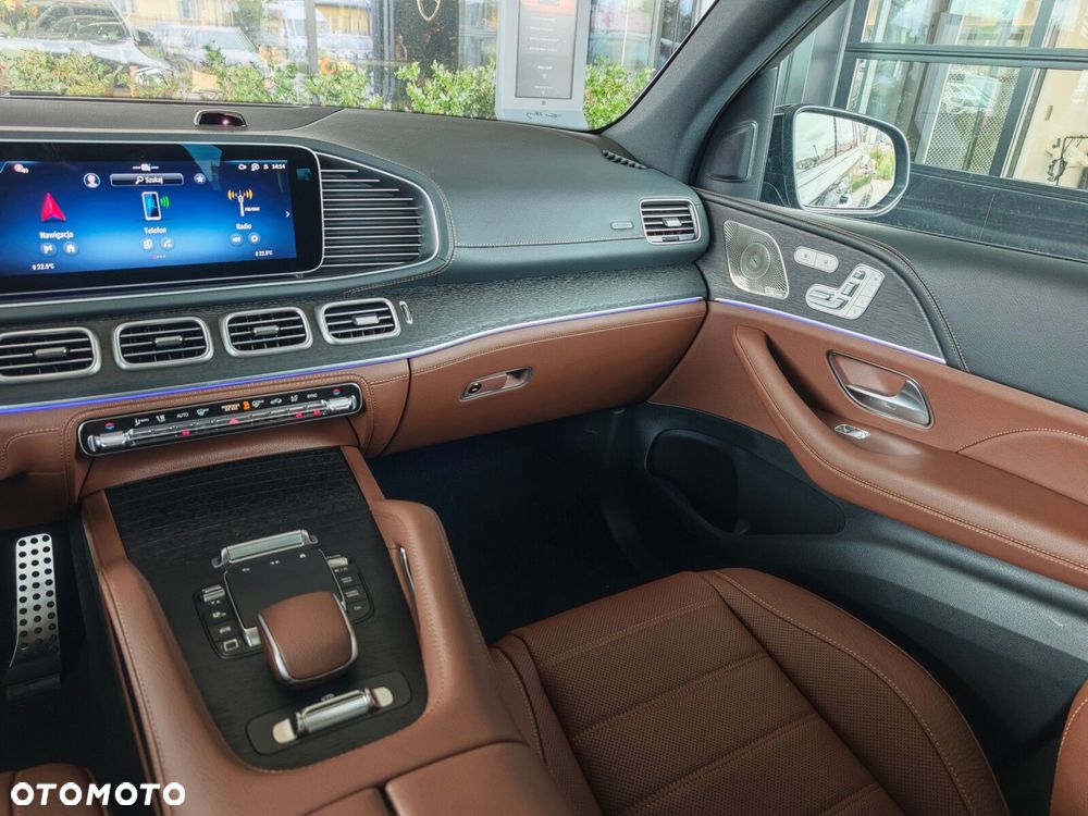 Mercedes-Benz GLS 2026