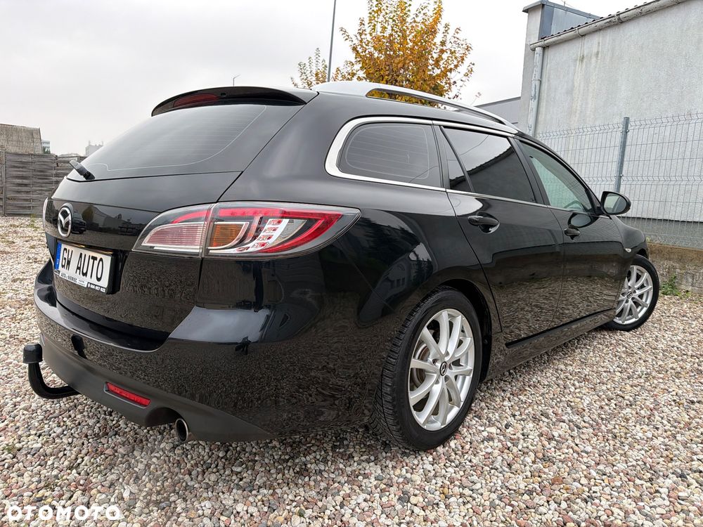 Mazda 6 - 13