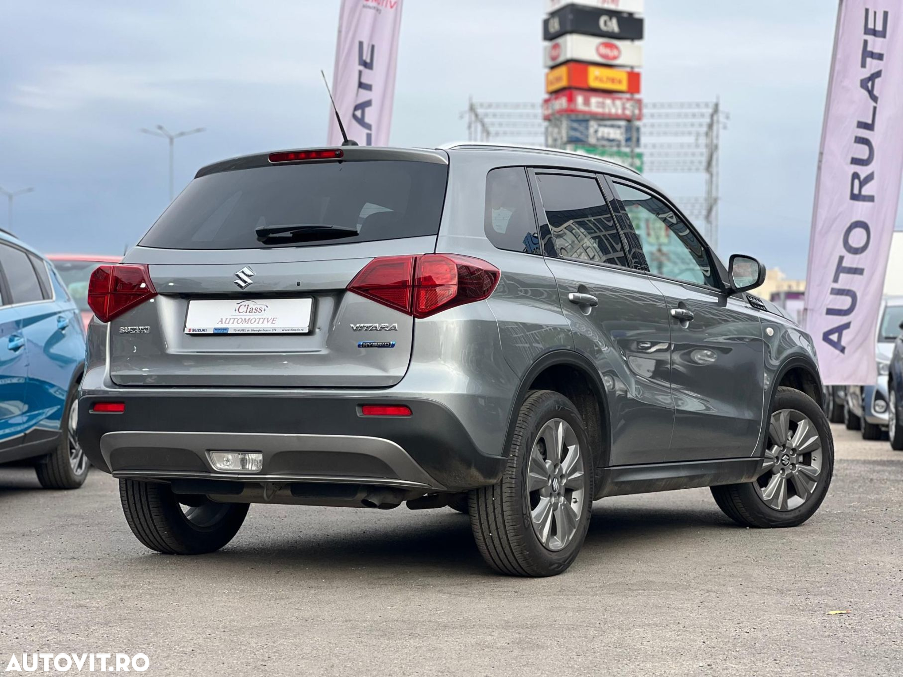 Suzuki Vitara - 6