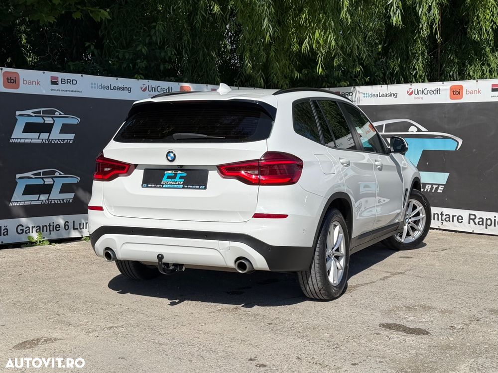 BMW X3 xDrive20i Aut. Advantage - 4