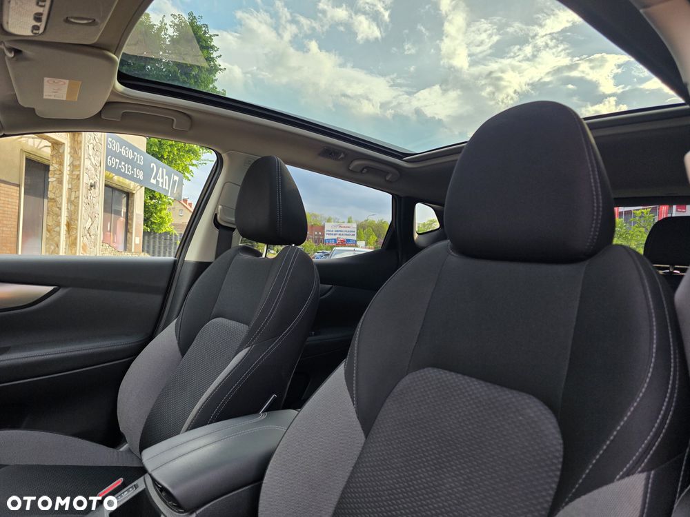 Nissan Qashqai 1.3 DIG-T Tekna EU6d - 13