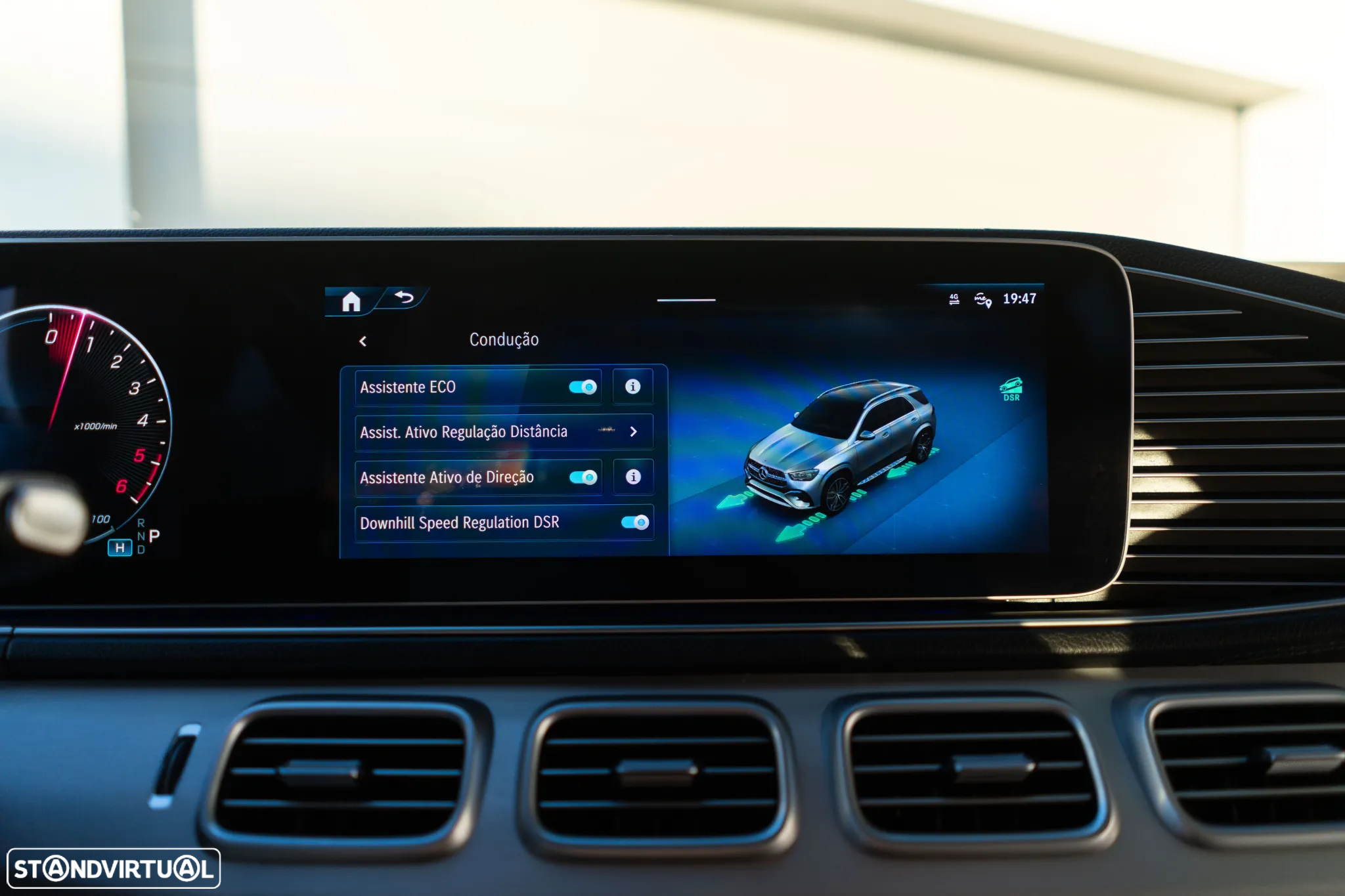Mercedes-Benz GLE 350 de 4Matic - 25