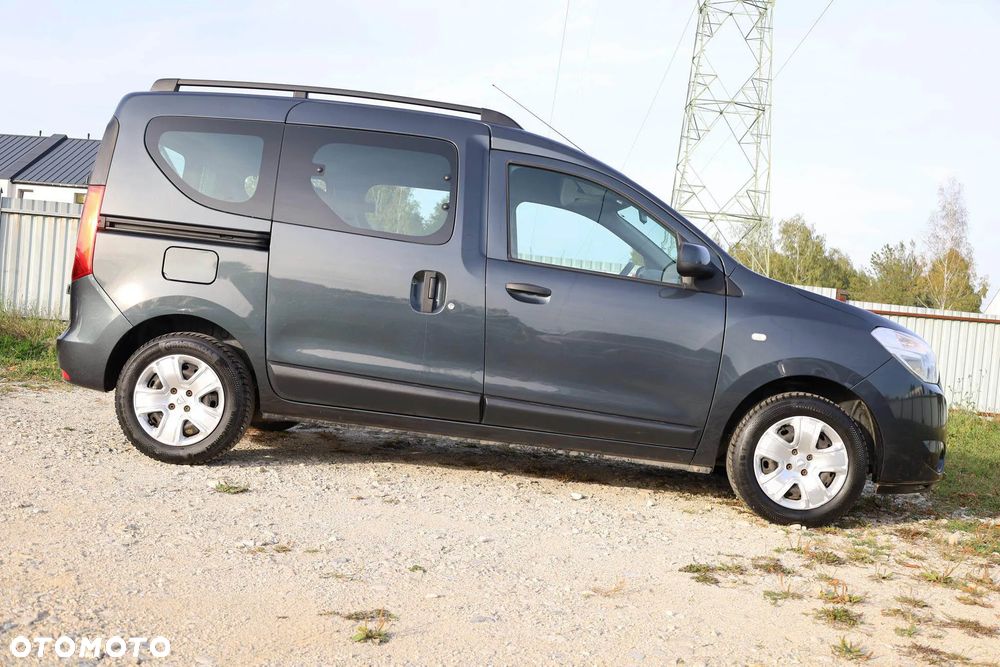 Dacia Dokker 1.5 dCi Laureate - 12