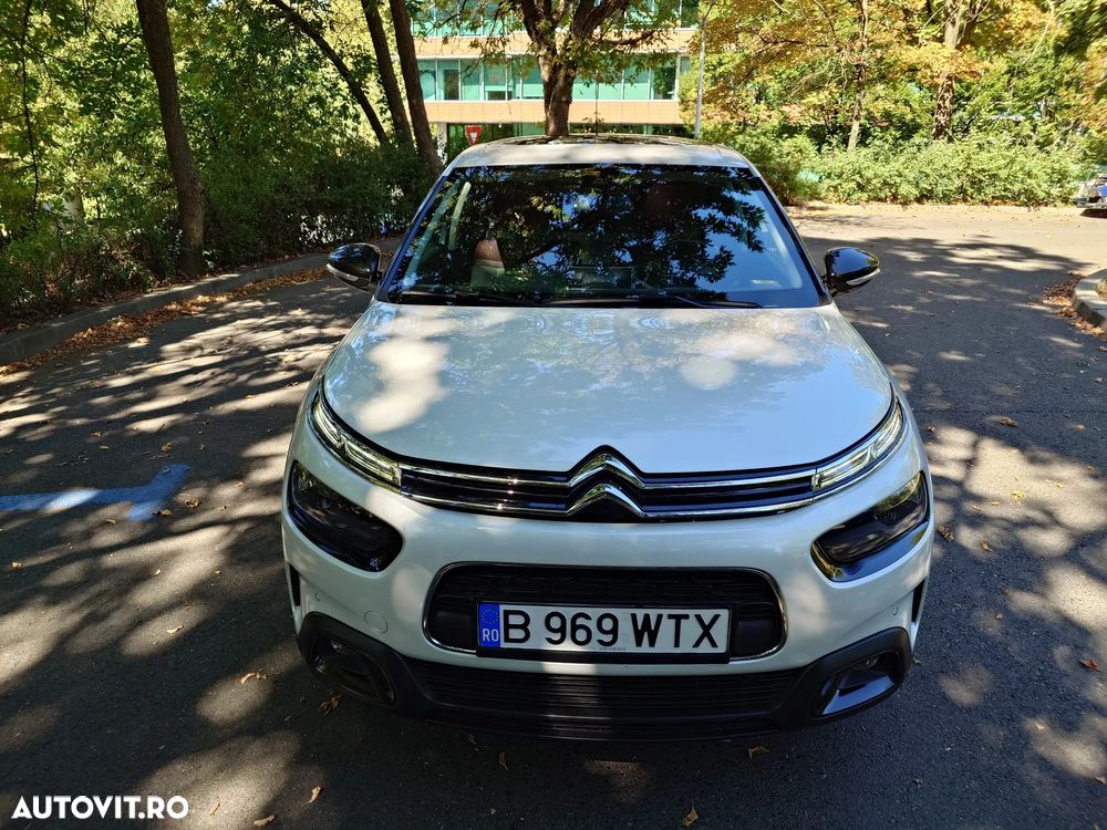 Citroën C4 Cactus 1.2 PureTech S&S BVM6 Shine - 6