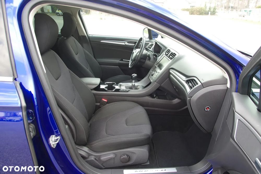 Ford Mondeo 2.0 TDCi STart-Stopp Titanium - 28