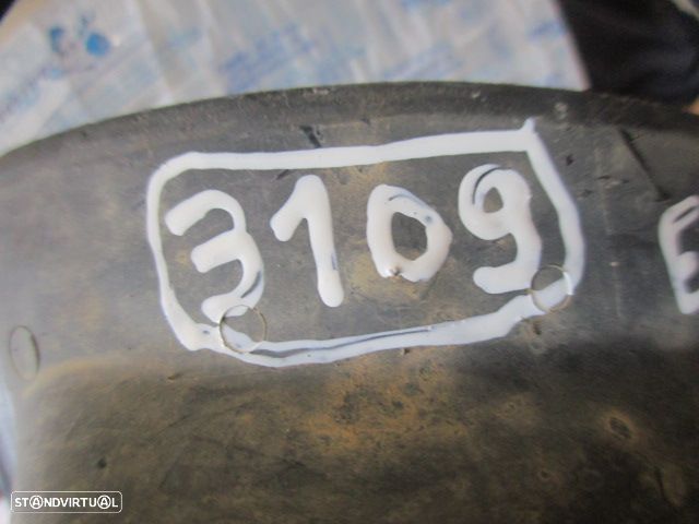 Grelha Friso 4638850022 AUDI A6 4F FASE 1 2006 2.0TDI 140CV 5P AZUL ESCURO FE GRE FAROL DE NOVOEIRO - 4