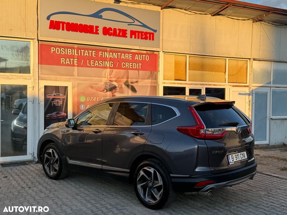 Honda CR-V - 2