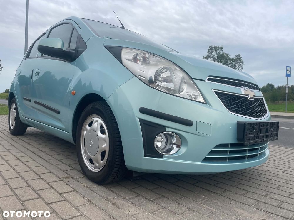 Chevrolet Spark 1.0 EcoLogic LS - 3