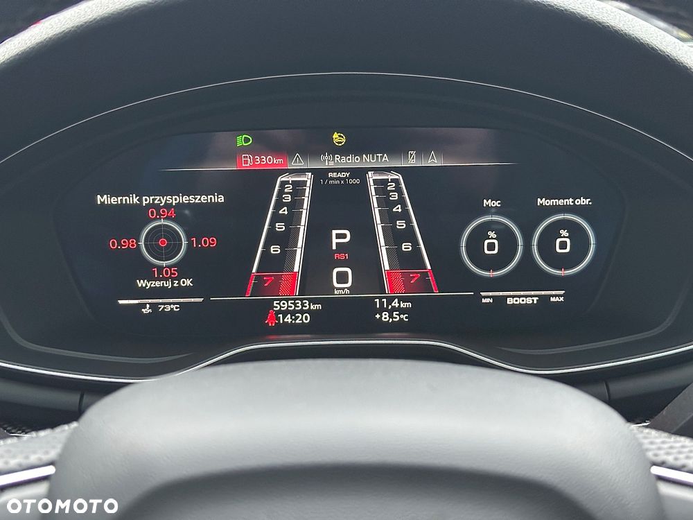 Audi RS4 Limousine - 34