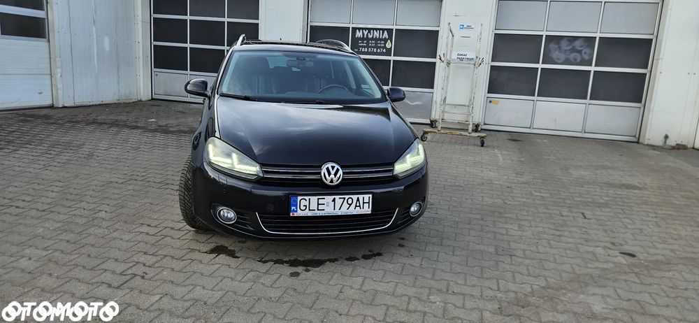 Volkswagen Golf 1.6 TDI DPF BlueMotion Technology MATCH - 6