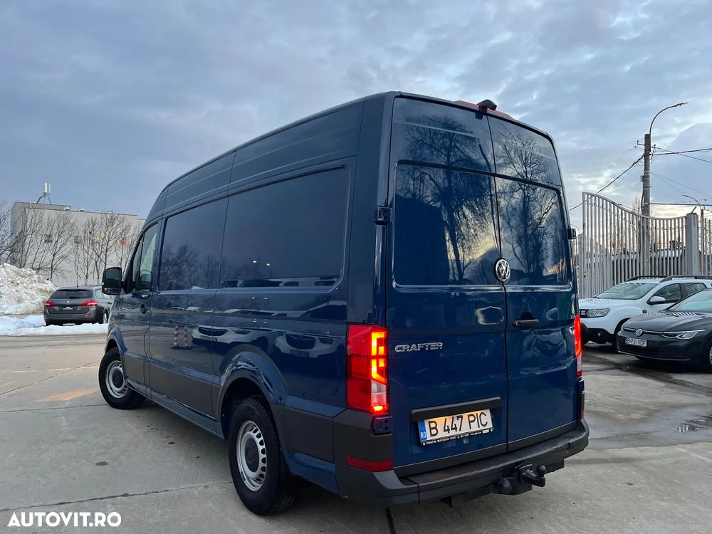 Volkswagen CRAFTER - 4