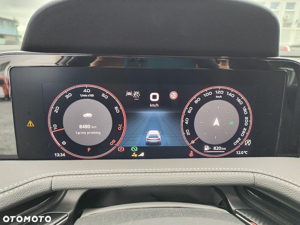 Skoda Superb 2.0 TSI Sportline DSG - 14