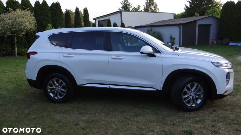 Hyundai Santa Fe 2.4 GDI 4WD Select - 7