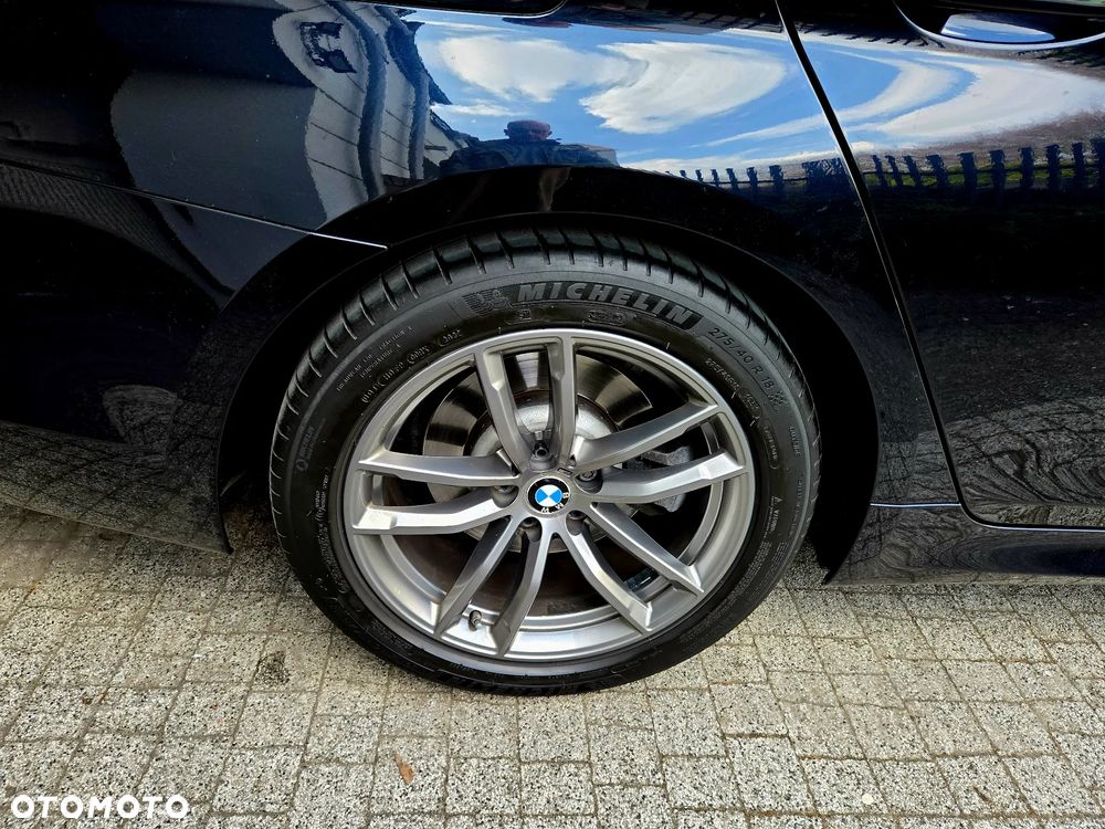 BMW Seria 5 520d xDrive M Sport sport - 5