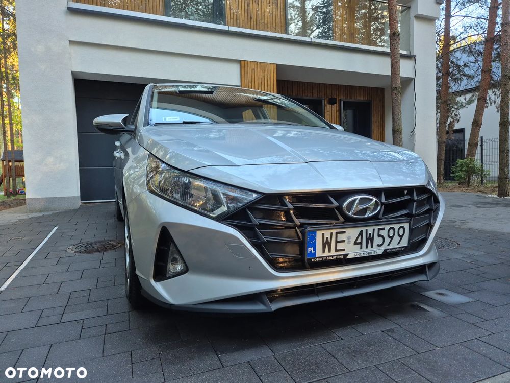 Hyundai i20 1.2 Classic Plus - 3