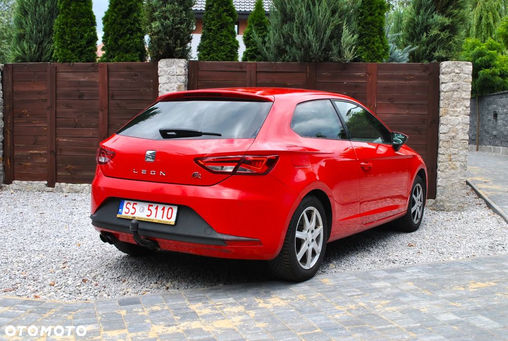 Seat Leon 1.8 TSI FR S&S DSG - 5