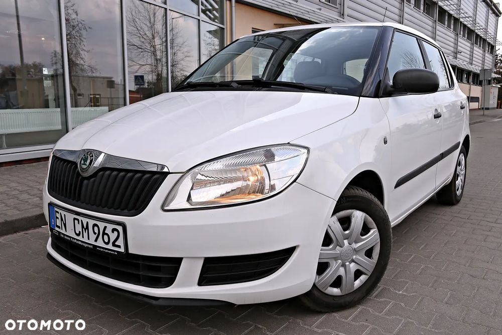 Skoda Fabia 1.2 TSI Active - 12