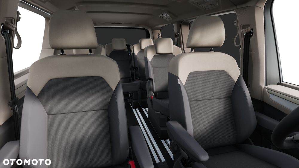 Volkswagen Multivan - 8